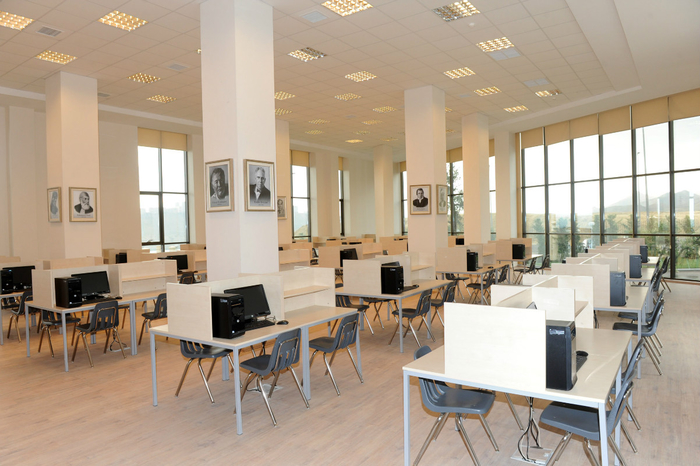Azerbaijani President and First Lady participate in opening of MSU Baku branch’s new building (PHOTO)
