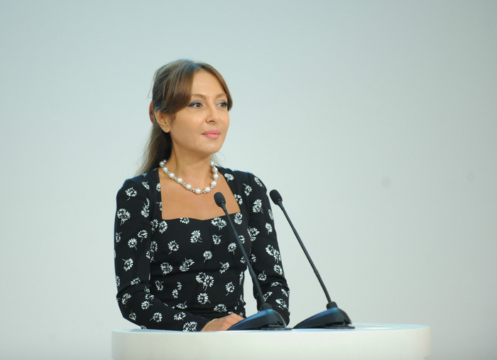 Azerbaijani President and First Lady participate in opening of MSU Baku branch’s new building (PHOTO)