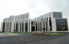 Azerbaijani President and First Lady participate in opening of MSU Baku branch’s new building (PHOTO)