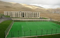 Azerbaijani President and First Lady participate in opening of MSU Baku branch’s new building (PHOTO)