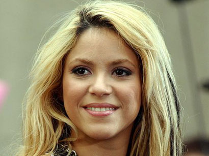 Shakira promises grand show in Baku