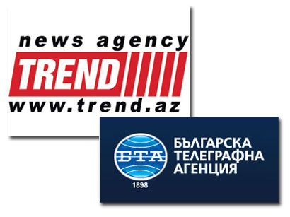 TREND News Agency and Bulgarian News Agency sign partnership agreement