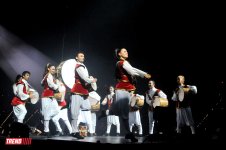 Rihanna presented fantastic show in Baku (PHOTO)