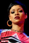 Rihanna presented fantastic show in Baku (PHOTO)