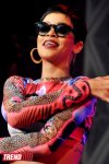 Rihanna presented fantastic show in Baku (PHOTO)