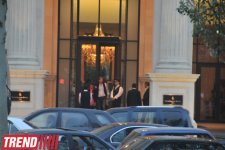 World famous singer Shakira holds rehearsal in Baku Crystal Hall (PHOTO)
