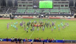 Azerbaijani President watched FIFA U-17 Women`s World Cup final game (PHOTO)