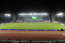 Azerbaijani President watched FIFA U-17 Women`s World Cup final game (PHOTO)