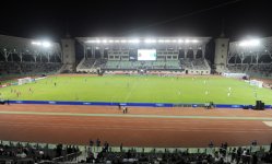 Azerbaijani President watched FIFA U-17 Women`s World Cup final game (PHOTO)