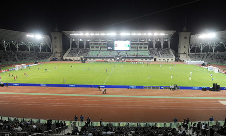 Azerbaijani President watched FIFA U-17 Women`s World Cup final game (PHOTO)