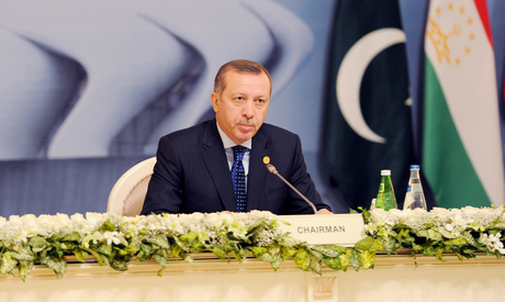Economic Cooperation Organization’s summit commenced in Baku (PHOTO)