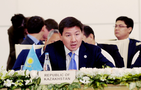Economic Cooperation Organization’s summit commenced in Baku (PHOTO)
