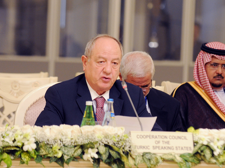 Economic Cooperation Organization’s summit commenced in Baku (PHOTO)