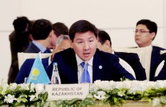 Economic Cooperation Organization’s summit commenced in Baku (PHOTO)