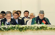 Economic Cooperation Organization’s summit commenced in Baku (PHOTO)
