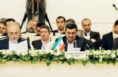 Economic Cooperation Organization’s summit commenced in Baku (PHOTO)
