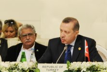 Economic Cooperation Organization’s summit commenced in Baku (PHOTO)