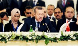 Economic Cooperation Organization’s summit commenced in Baku (PHOTO)