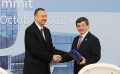 Economic Cooperation Organization’s summit commenced in Baku (PHOTO)