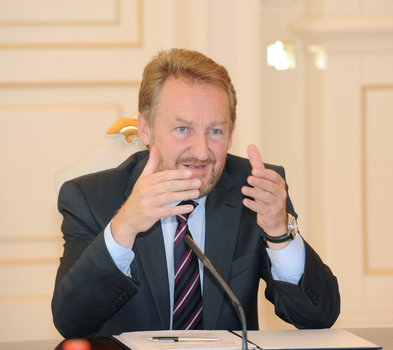 President of Azerbaijan and Chairman of Presidency of Bosnia and Herzegovina meet in private (UPDATE) (PHOTO)