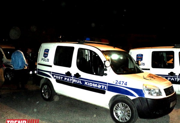 Baku law enforcement agency finished special operation in Garachukhur settlement (UPDATE) (PHOTO)
