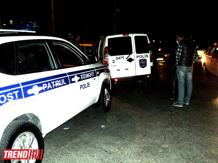 Baku law enforcement agency finished special operation in Garachukhur settlement (UPDATE) (PHOTO)