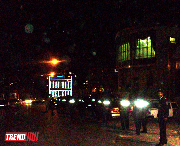 Baku law enforcement agency finished special operation in Garachukhur settlement (UPDATE) (PHOTO)
