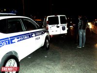 Baku law enforcement agency finished special operation in Garachukhur settlement (UPDATE) (PHOTO)