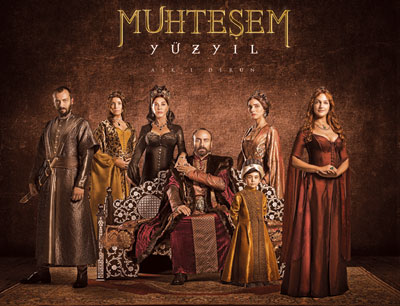 Jewelry of Turkish series "Magnificent Century" heroes to be demonstrated in Baku