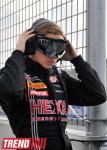 Qualifying session of City Challenge car race starts in Baku (PHOTO)