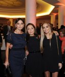 Azerbaijan`s first lady Mehriban Aliyeva participates in 20th anniversary of Azerbaijan-France diplomatic ties establishment in Paris (PHOTO)