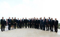 President Ilham Aliyev: Sport and Olympic movement has become part of our life
