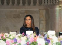 Ilham Aliyev and his spouse attend solemn ceremony marking 20th anniversary of Azerbaijan National Olympic Committee (PHOTO)