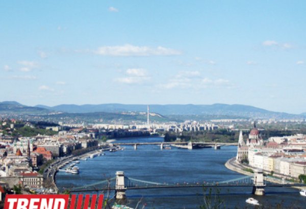 Book on 20th anniversary of Azerbaijan's independence published in Budapest