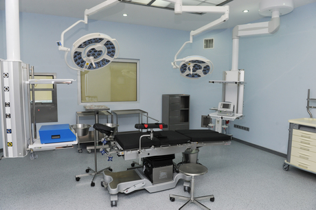 Azerbaijani President inaugurates military hospital of National Security Ministry (PHOTO)