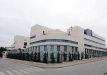 Azerbaijani President inaugurates military hospital of National Security Ministry (PHOTO)