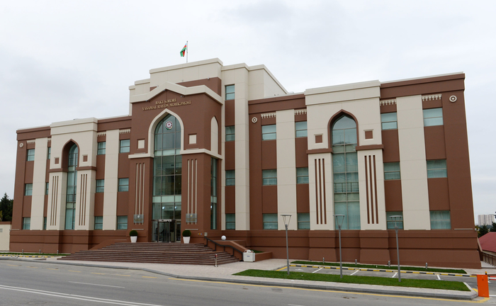 President Ilham Aliyev opens new headquarters of Yasamal District Court (PHOTOS)