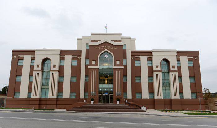 President Ilham Aliyev opens new headquarters of Yasamal District Court (PHOTOS)