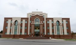 President Ilham Aliyev opens new headquarters of Yasamal District Court (PHOTOS)