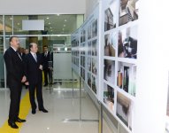 President Ilham Aliyev opens new headquarters of Yasamal District Court (PHOTOS)