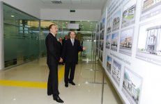 President Ilham Aliyev opens new headquarters of Yasamal District Court (PHOTOS)