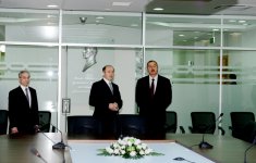 President Ilham Aliyev opens new headquarters of Yasamal District Court (PHOTOS)