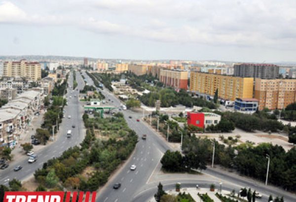 Creation of chemical technology park’s infrastructure launched in Sumgayit
