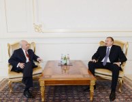 Azerbaijani President receives credentials from ambassadors of several countries (PHOTO) (UPDATE)