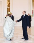 Azerbaijani President receives credentials from ambassadors of several countries (PHOTO) (UPDATE)