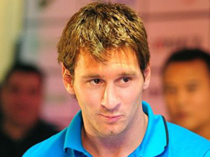Messi wins fourth straight Ballon d'Or award