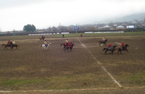 Azerbaijani game “Chovgan” included in UNESCO’s Intangible Cultural Heritage List