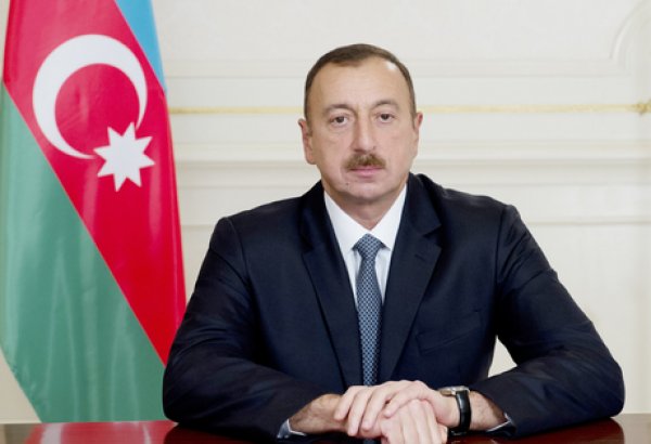 Ilham Aliyev offers condolences to his Turkish counterpart