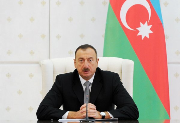 President Aliyev congratulates Orthodox Christian Community of Azerbaijan