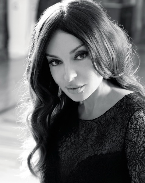 Interview of Azerbaijani President Ilham Aliyev and First Lady Mehriban Aliyeva to Baku Magazine (PHOTO)